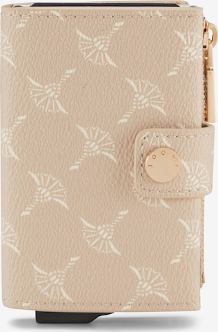 Porte-monnaies 'Cortina 1.0' JOOP! en beige : devant