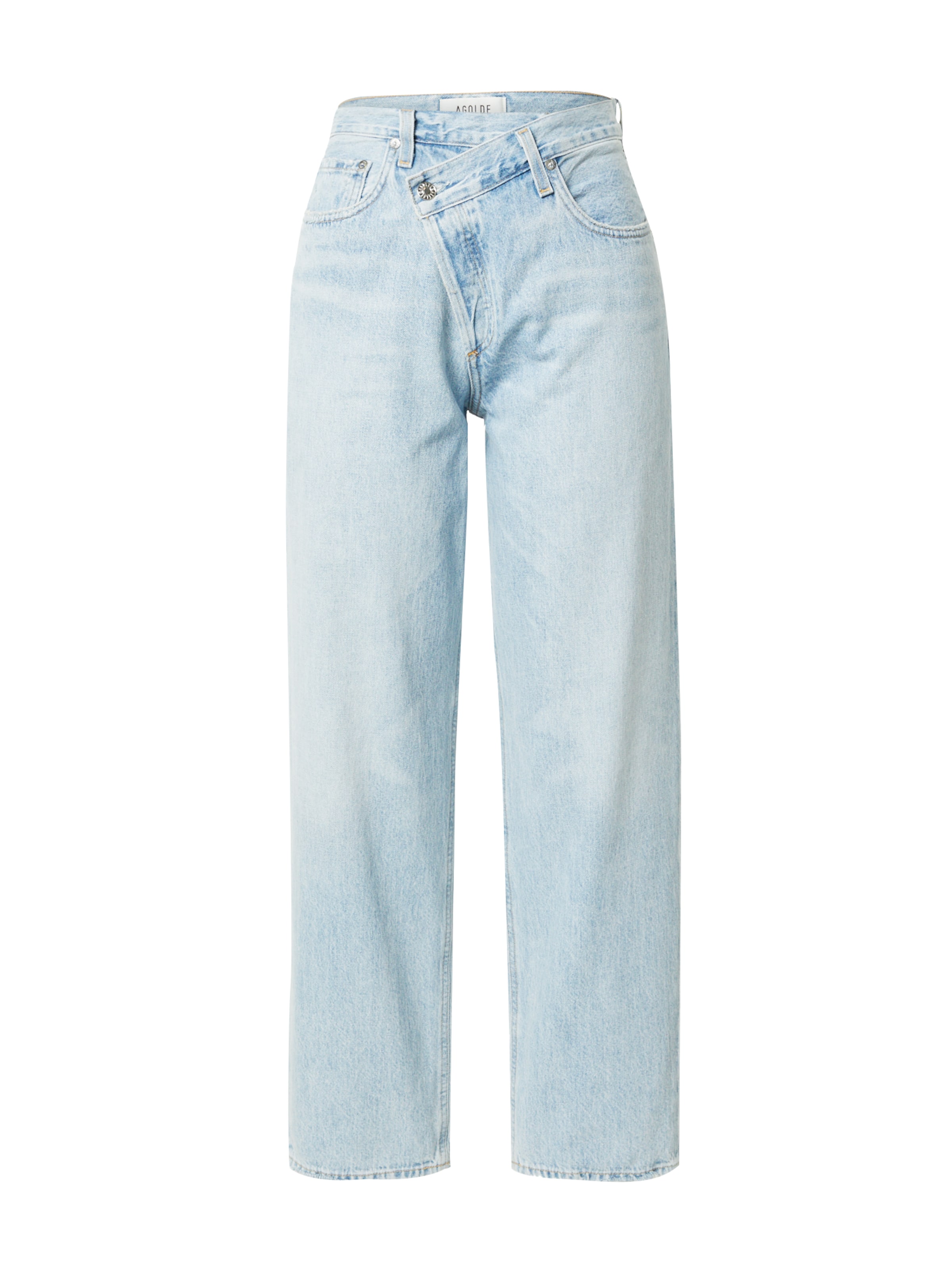 AGOLDE Loose fit Jeans in Blue: front