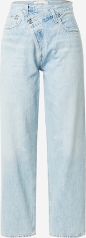 AGOLDE Loose fit Jeans in Blue: front