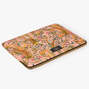 Wouf Laptoptasche in Pink