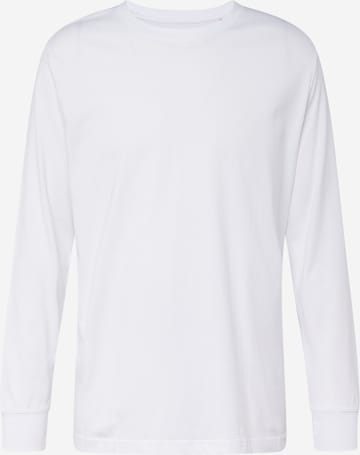 ESPRIT Shirt in Wit: voorkant