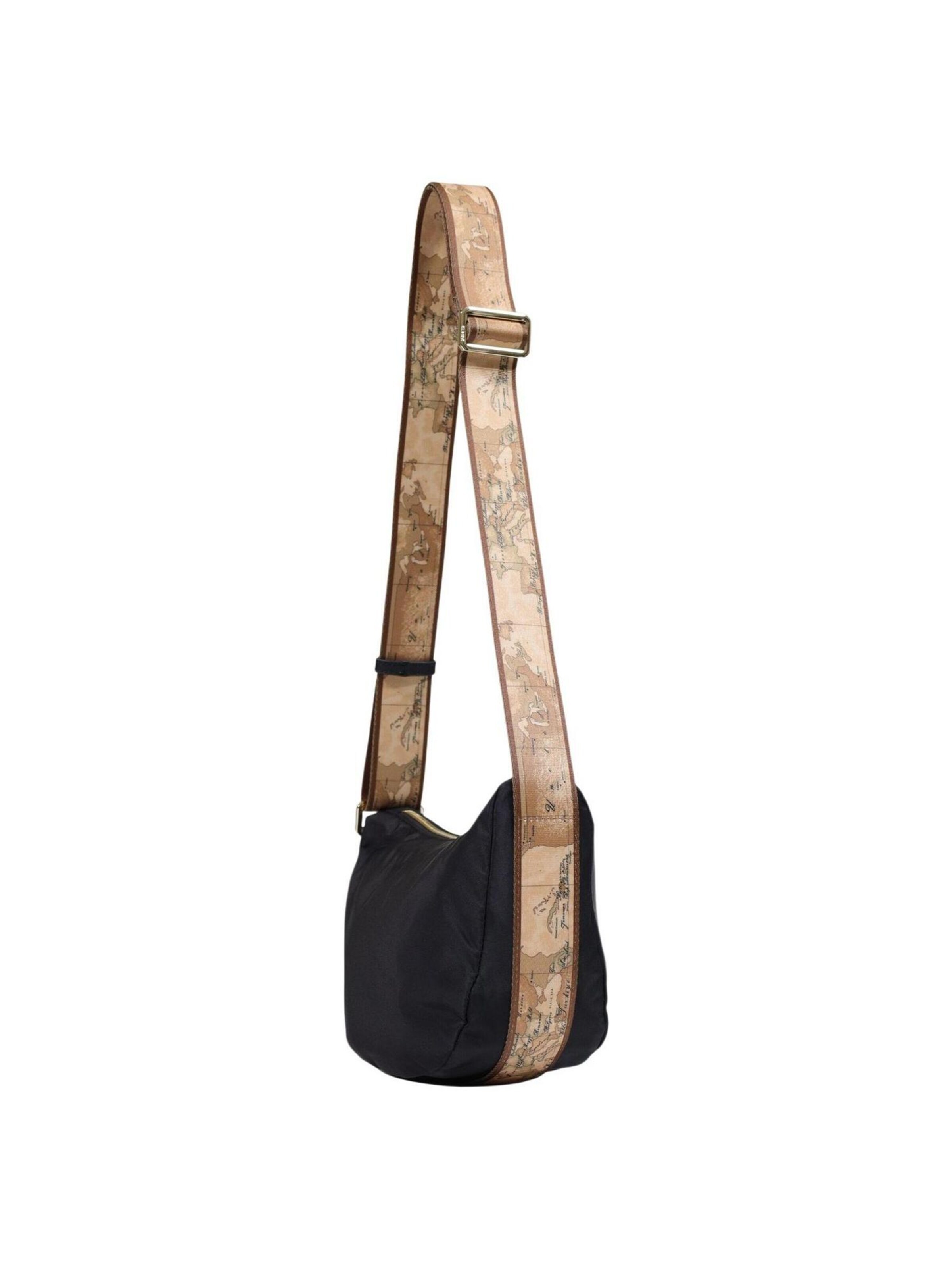 Alviero Martini 1a clase Shoulder bag 'L GZ67 9762' in Black