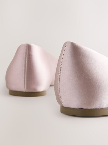 Ballerina di Next in rosa