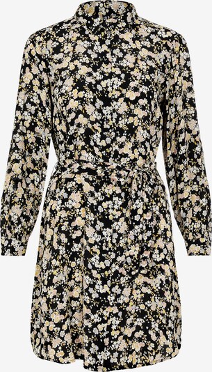 PIECES Shirt Dress 'Gertrude' in Mixed colors / Black, Item view