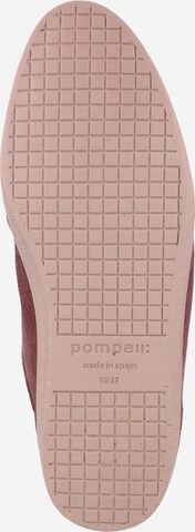 POMPEII Sneaker 'HIGBY' in Braun