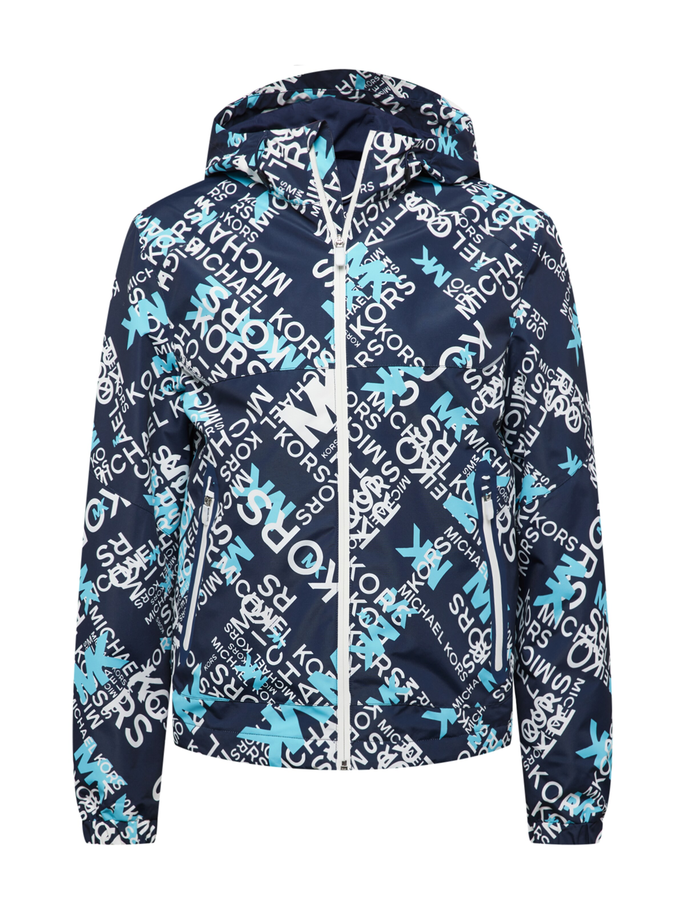 Michael Kors Jacke in Dunkelblau 