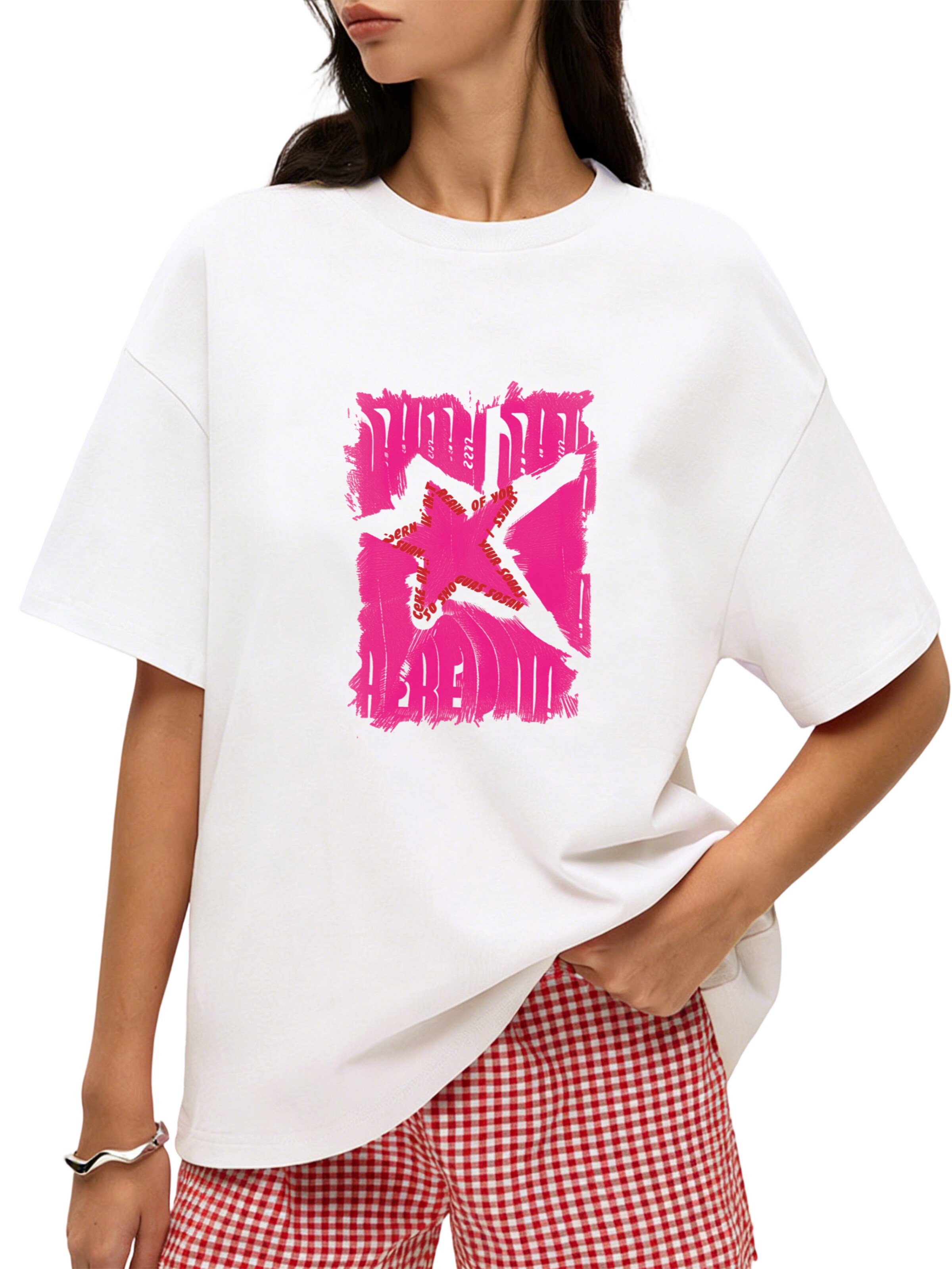 GORHEY Shirt in White: front