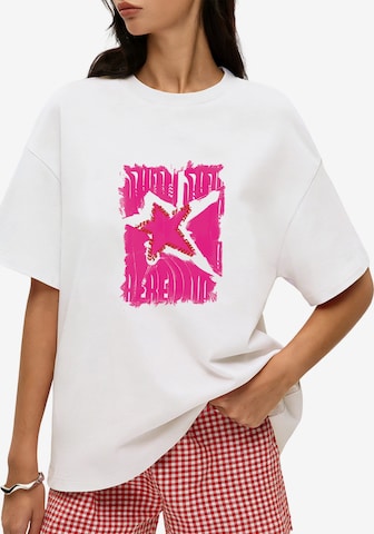 GORHEY Shirt in White: front