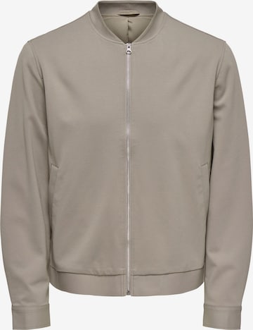 Only & Sons - Chaqueta de entretiempo 'ONSMark' en verde: frente
