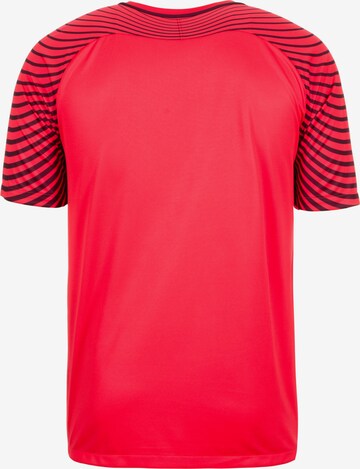 Maglia trikot 'Gardien' di NIKE in rosso