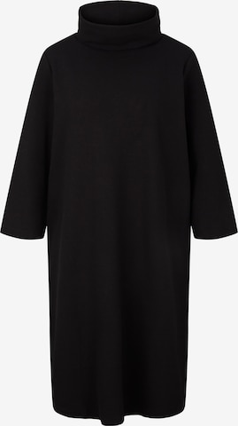 TOM TAILOR Dress in Black: front