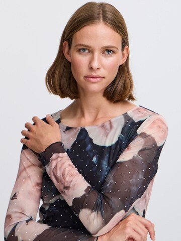 b.young Shirt 'BYUmara' in Zwart