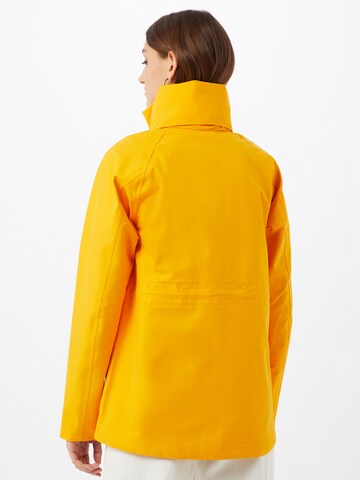 Didriksons Performance Jacket 'Unn' in Yellow