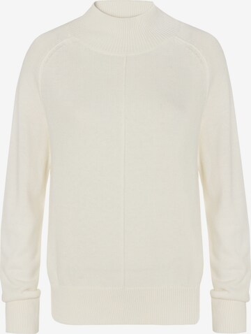 TATUUM Sweter 'ARMEA' w kolorze biały: przód
