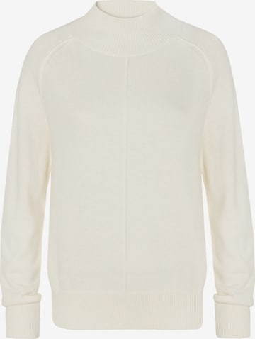 TATUUM Sweater 'ARMEA' in White: front