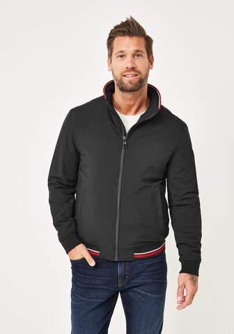 REDPOINT Jacke in Schwarz