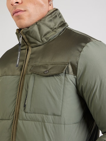 Veste d’hiver SCOTCH & SODA en vert
