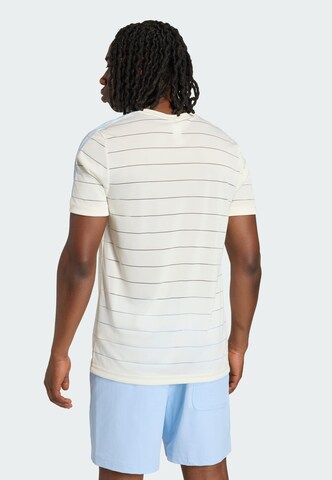 ADIDAS PERFORMANCE Jersey 'Frankreich Rugby 120 Years' in White