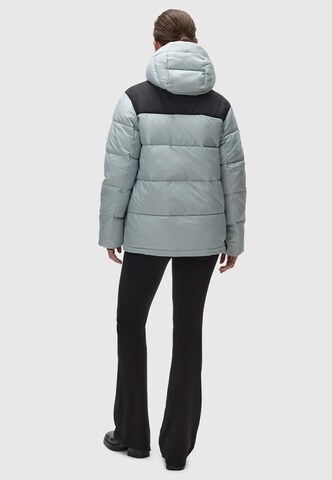 Ragwear Winterjacke 'Wikesh' in Blau