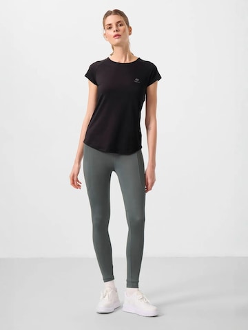 Tommy Life Skinny Leggings 'Gamaschen' - szürke