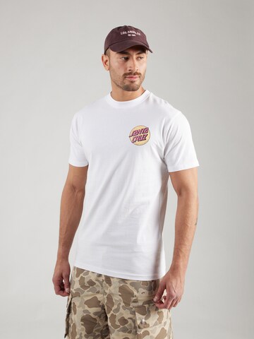 Santa Cruz Shirt in White