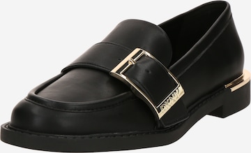 DKNYSlip On cipele - crna boja: prednji dio