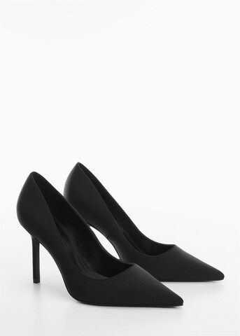 MANGO Pumps 'regina' in Zwart