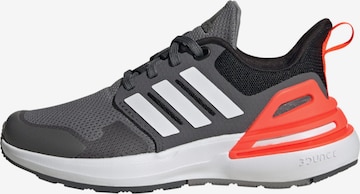 ADIDAS SPORTSWEAR Sportschuh 'Rapidasport Bounce Lace' in Grau: predná strana