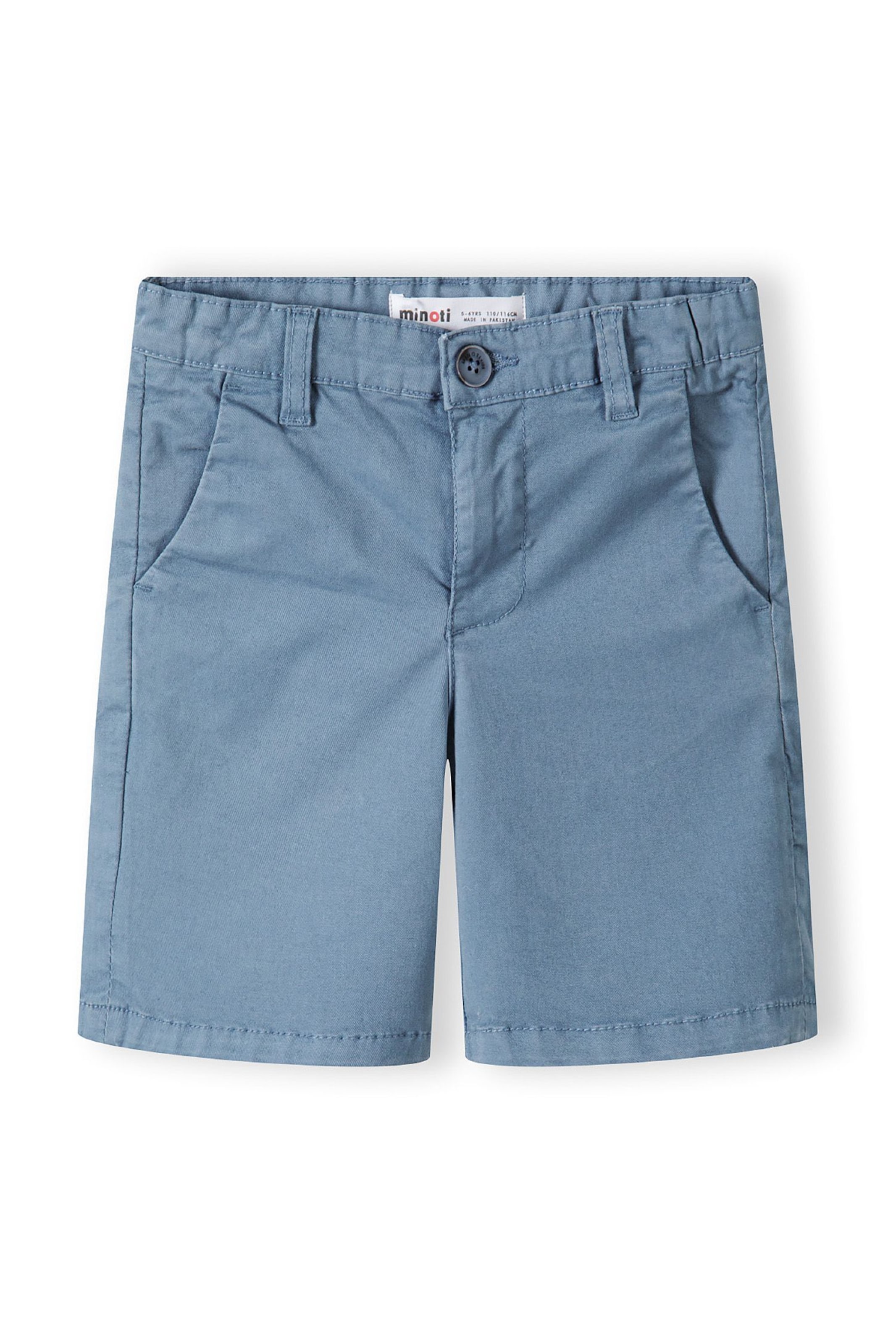 MINOTI regular Παντελόνι σε μπλε: μπροστά