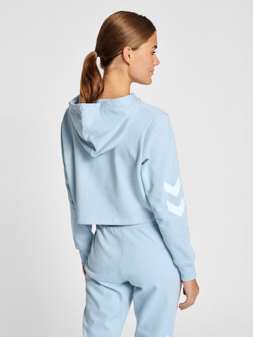 Hummel Sweatshirt in Blau