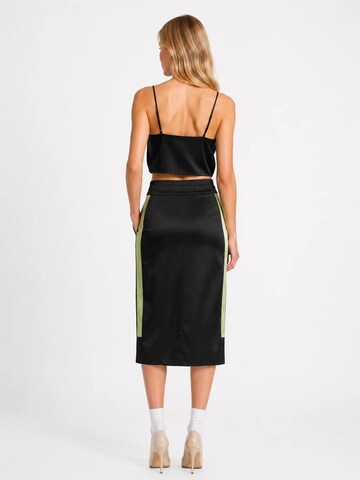 Noah Christian - Falda 'CORDELIA' en negro