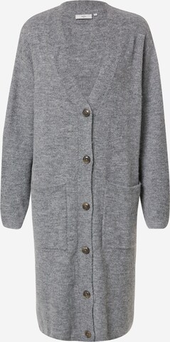 minimum Knit cardigan 'Marsin' in Grey: front