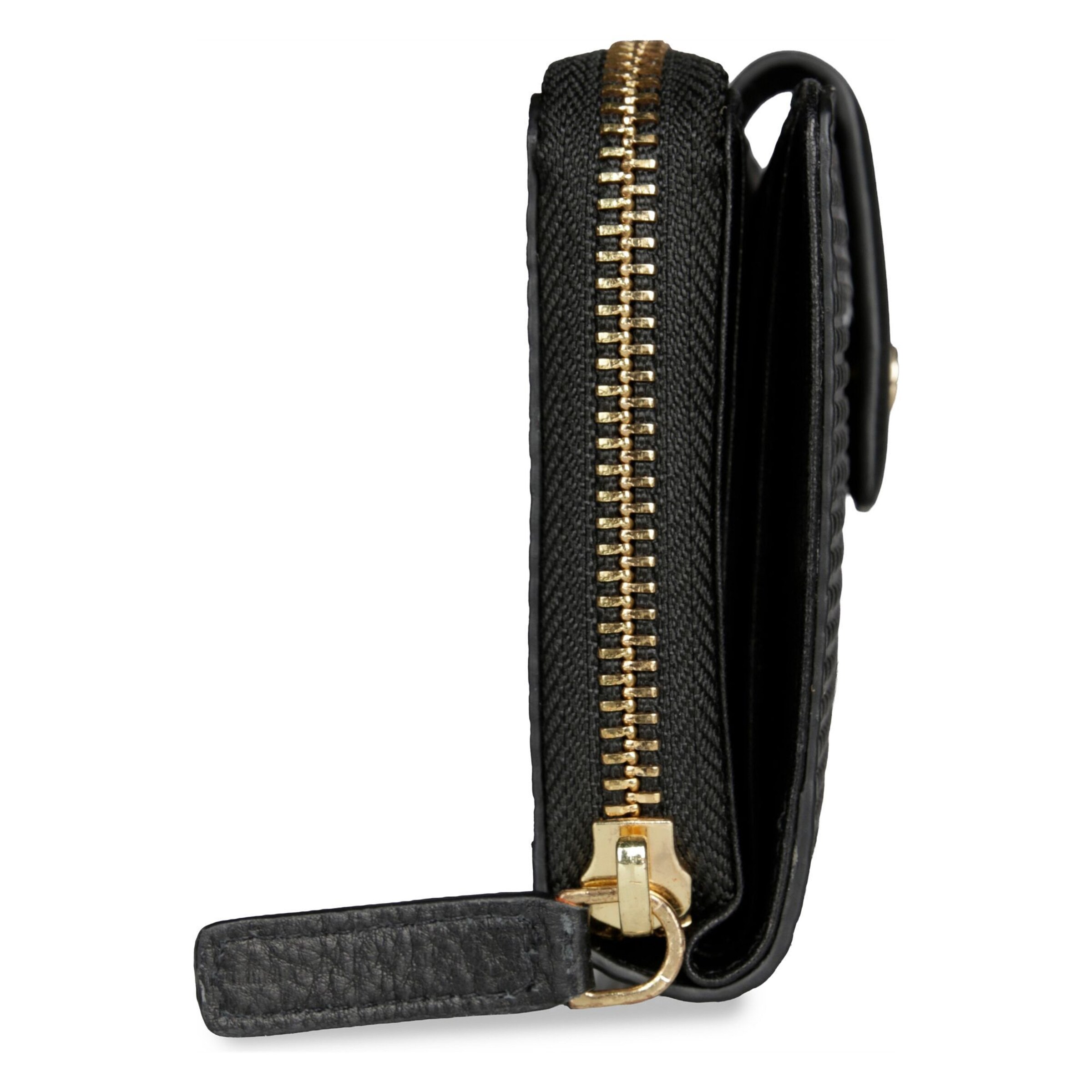 bugatti Wallet 'Noemi' in Black