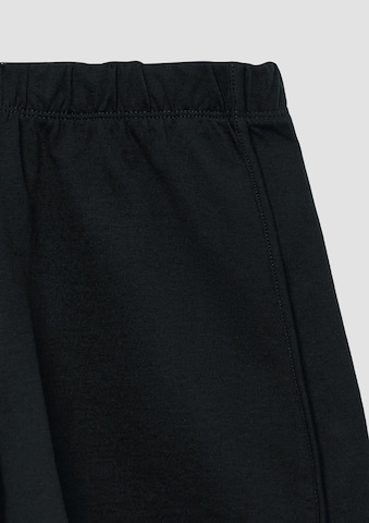 s.Oliver Loosefit Broek in Zwart