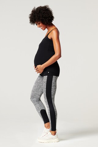 Esprit Maternity Skinny Leggings in Grau