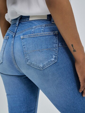 Salsa Jeans Skinny Jeans in Blauw