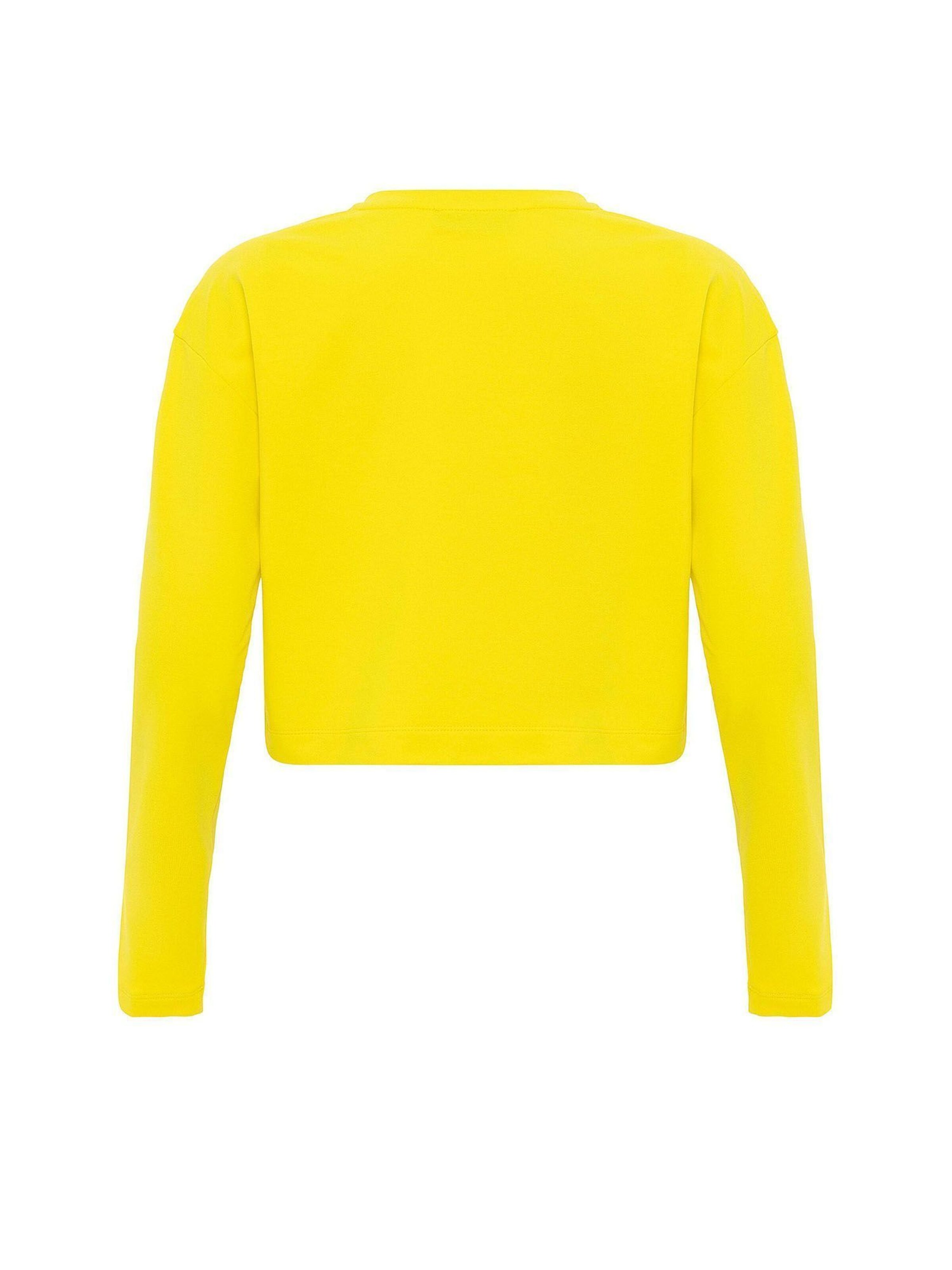 Williot Shirt in Gelb