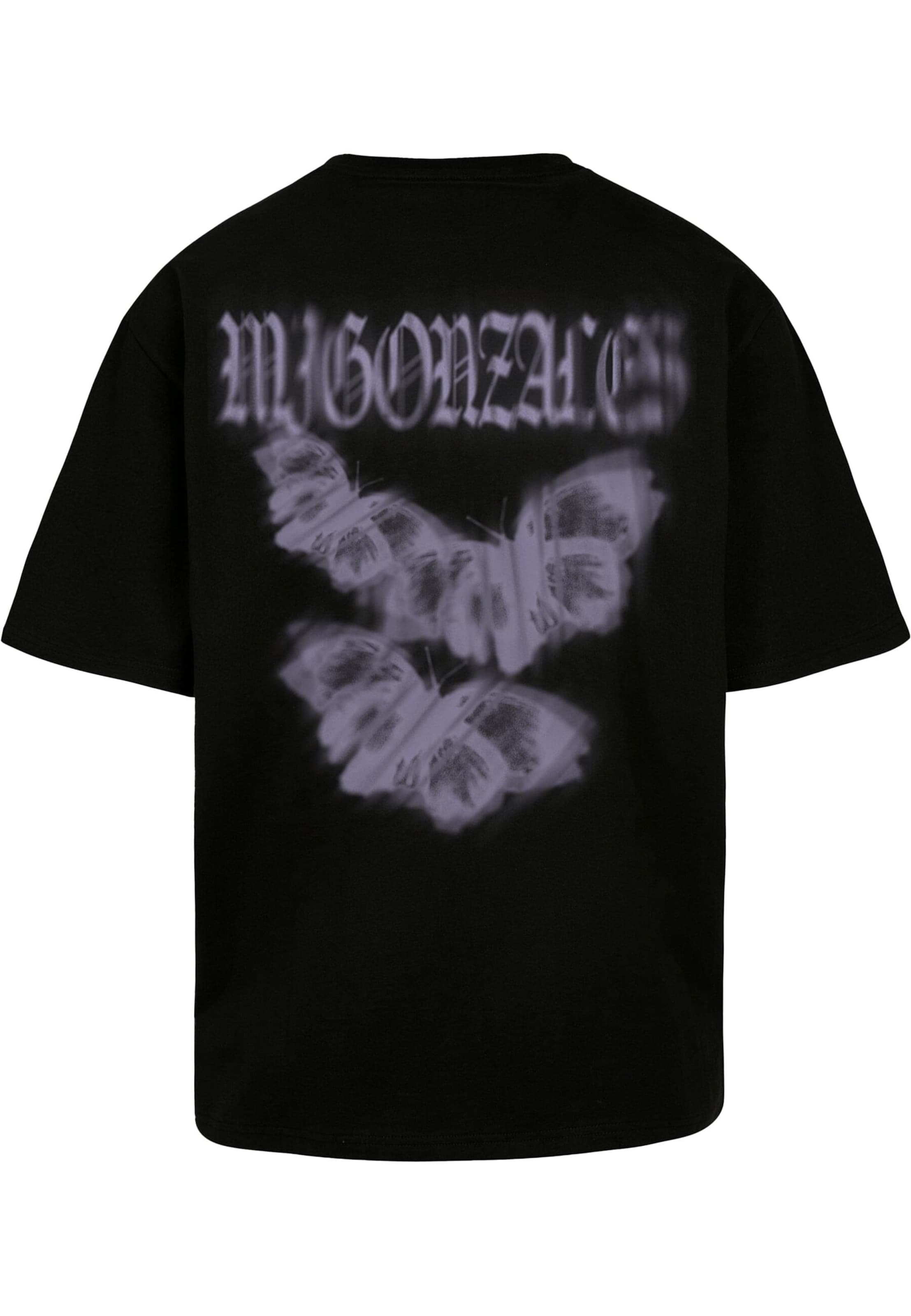 MJ Gonzales Футболка 'Fearless Flighit' в Черный