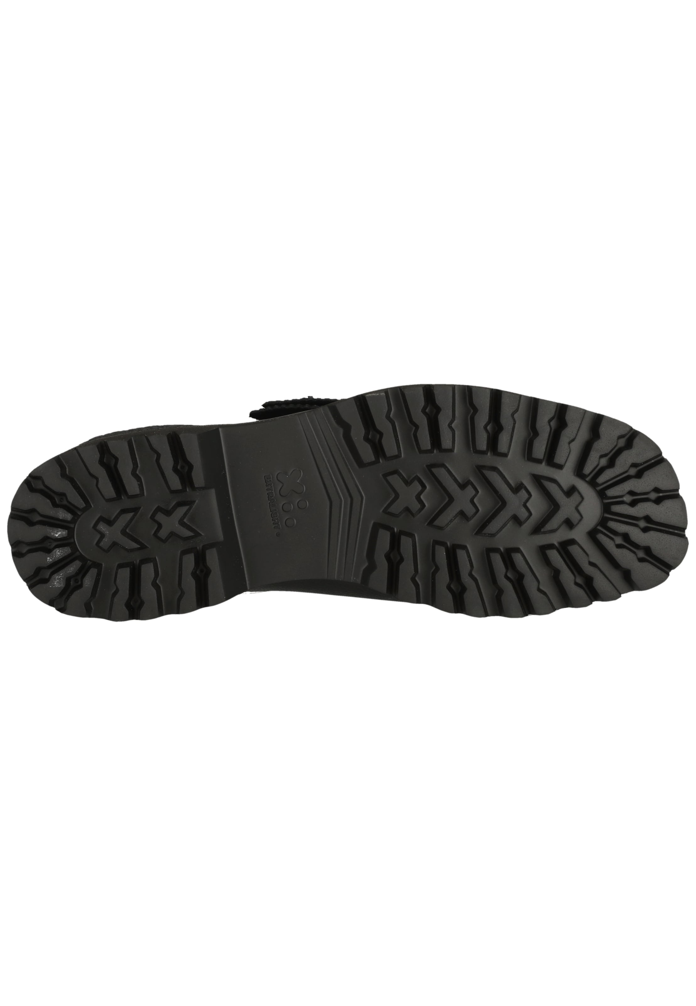 CLARKS Mokassins 'Walla Yukoner' in Schwarz