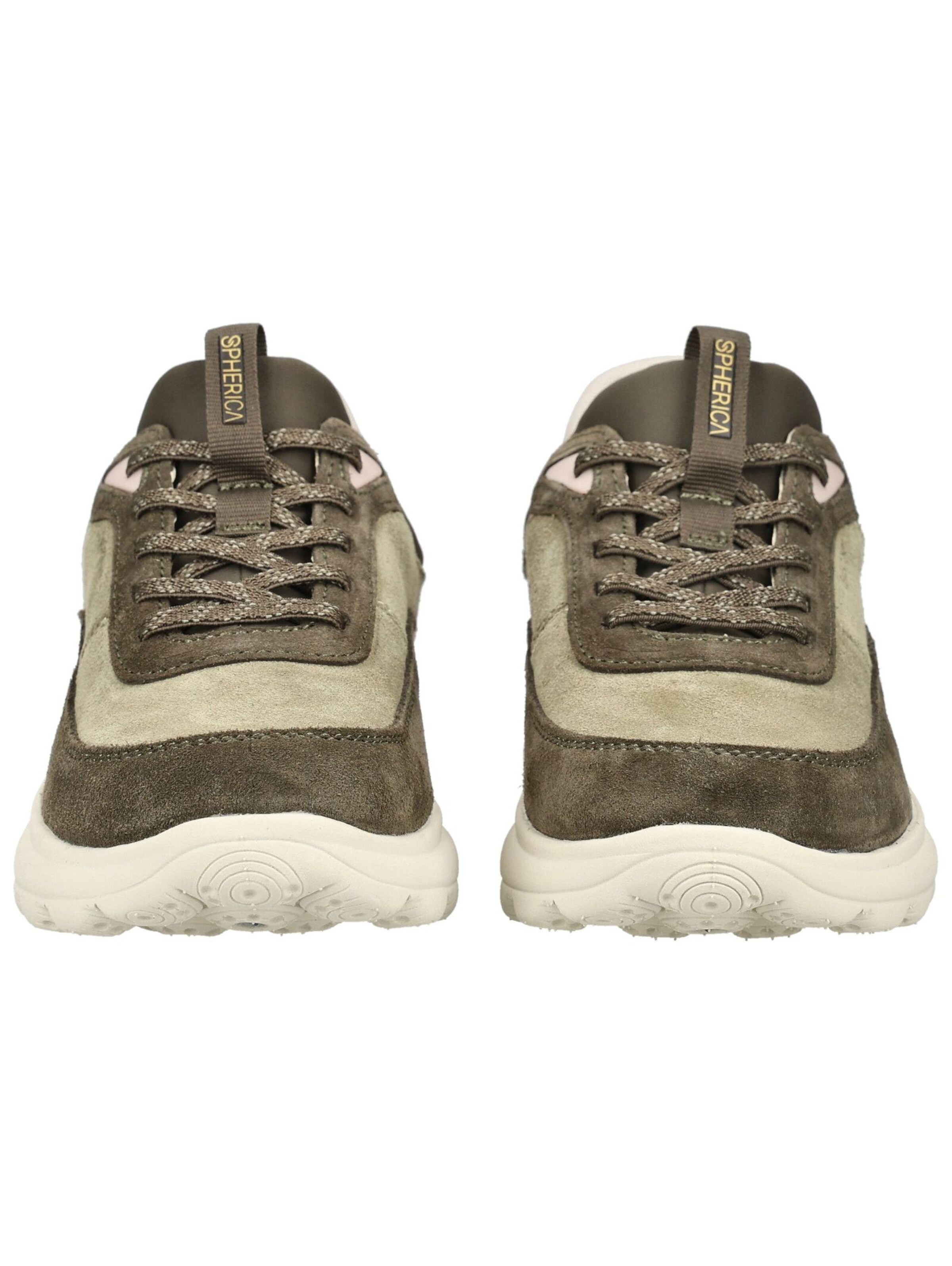GEOX Sneakers laag in Groen