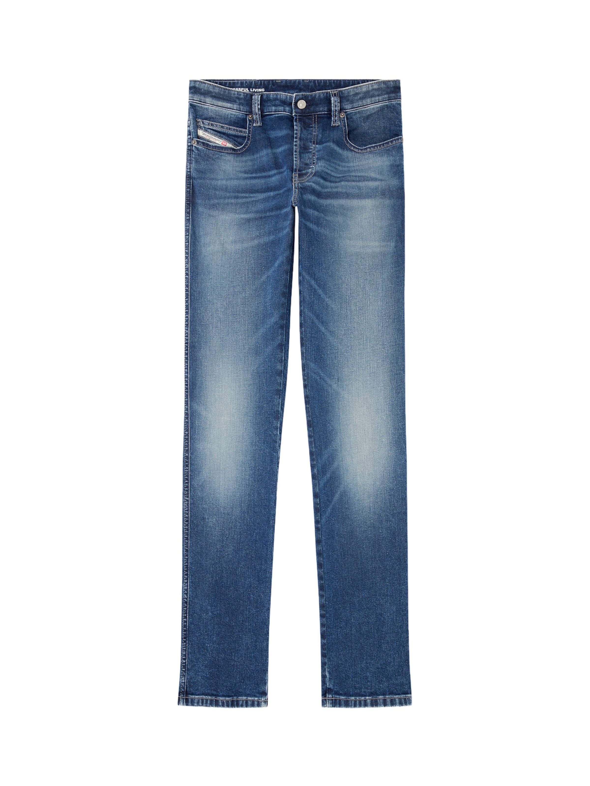 DIESEL Slim fit Jeans '1993 D-VYL' in Blue: front