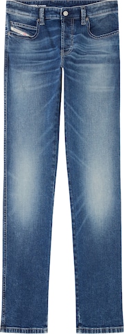 Coupe slim Jean '1993 D-VYL' DIESEL en bleu : devant