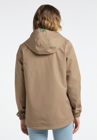 Schmuddelwedda Funktionsjacke in Beige