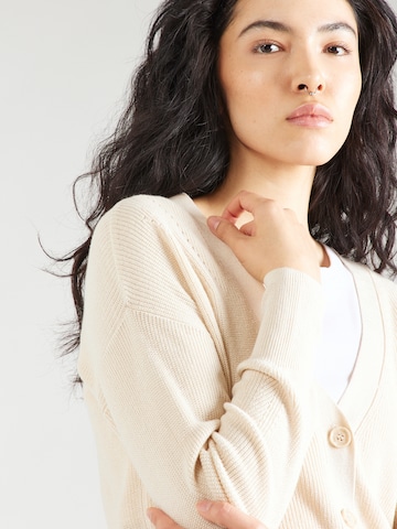 Cardigan 'NEW LEXSUN' VERO MODA en beige