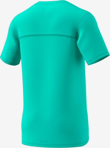 ADIDAS PERFORMANCE Performance Shirt 'Designed 4' in Green