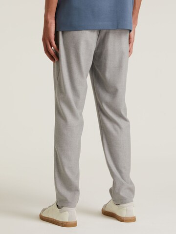 CHASIN' Regular Hose 'Stone.L Anzar' in Grau