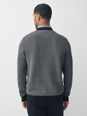 Next - Jersey en gris