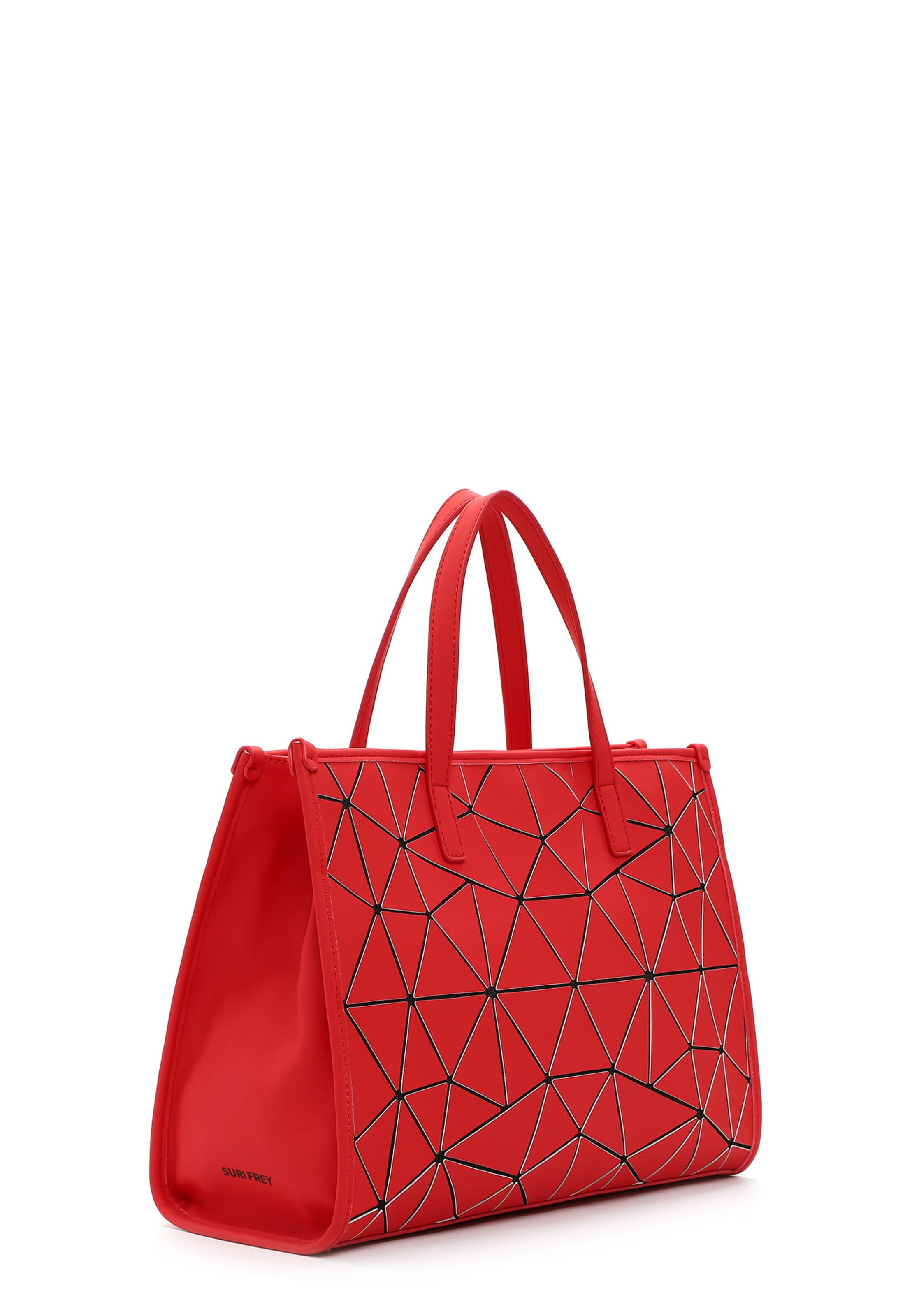 Suri Frey Håndtaske 'Jessy-Lu' i rød