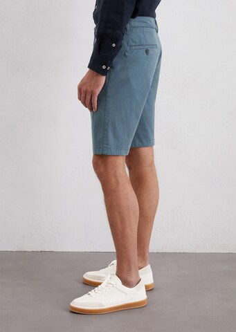 Marc O'Polo Regular Hose in Blau