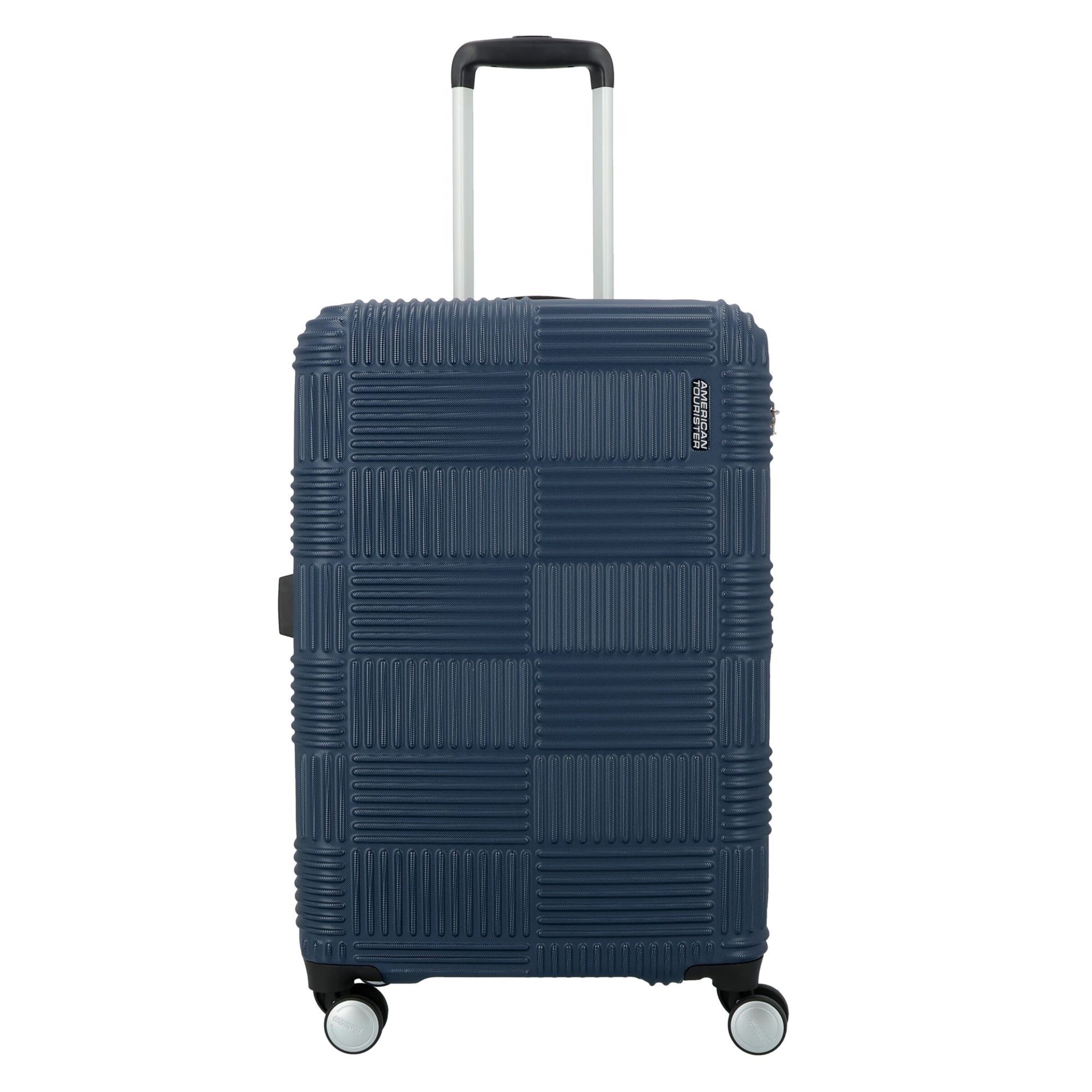 Valisette 'Geoblast' American Tourister en bleu : devant